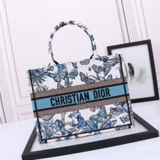 Christian Dior Shopping Bags